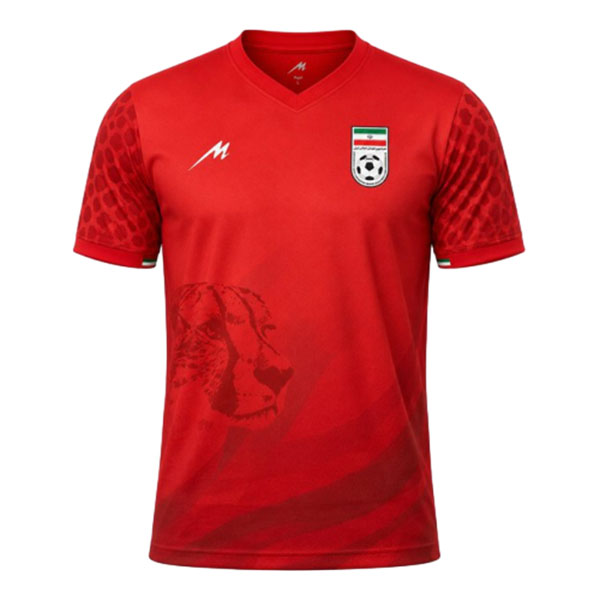 2026 Iran Away Kit