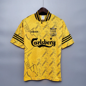 1994/1996 Retro LFC Third Football Shirt 1:1 Thai Quality
