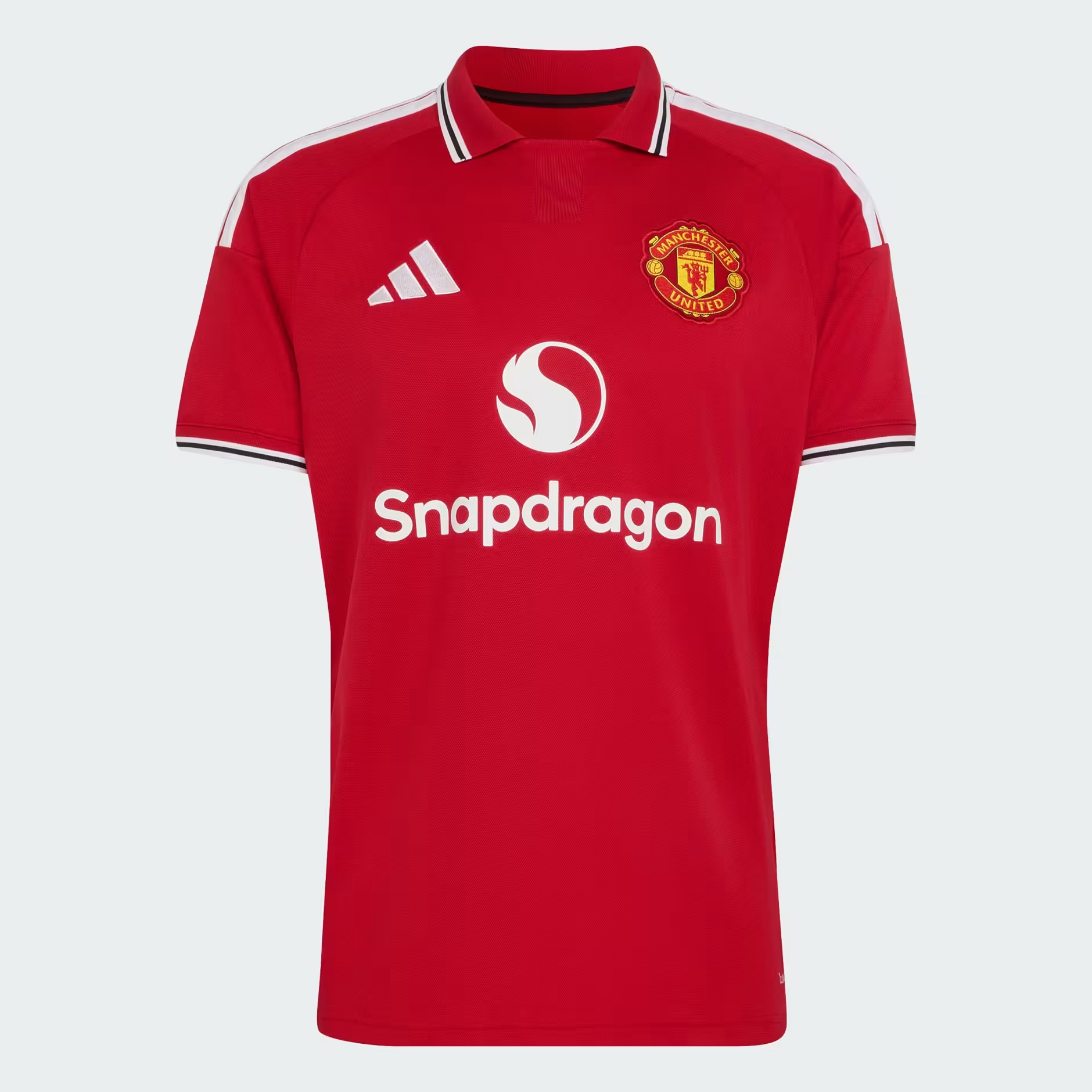(S-5XL)Man Utd 26/27 Home Football Jersey