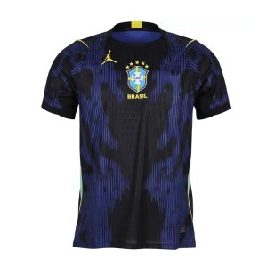 2026 Brazil Away Jersey