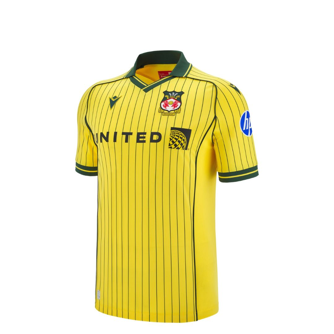 25/26 Wrexham Away Football Jersey 1:1 Thai Quality