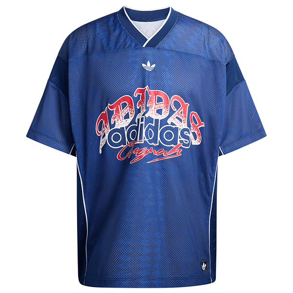 Adi OG Roses Jersey - Blue