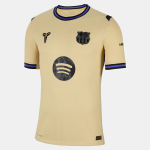 25/26  Barcelona Away Jersey 1:1 Thai Quality