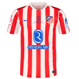 2026 Atlético Madrid Copa del Rey Final Jersey