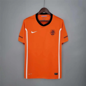 2010 Retro Netherlands Home Kit
