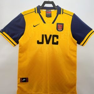 1996/1997 Retro AFC Away Football Jersey 1:1 Thai Quality