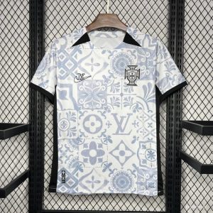 2024 Portugal x LV Special Jersey 1:1 Thai Quality