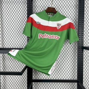 Athletic Bilbao 2011/12 Away Retro Jersey 1:1 Thai Quality