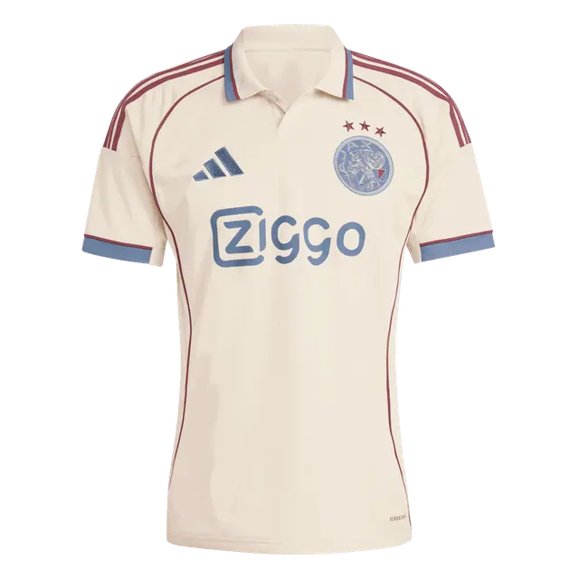 2025/2026 Ajax Football Shirt Third 1:1 Thai Quality