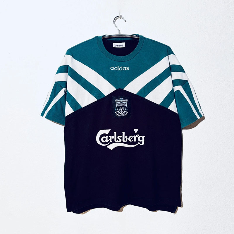 1995/96 LFC Retro T-shirt