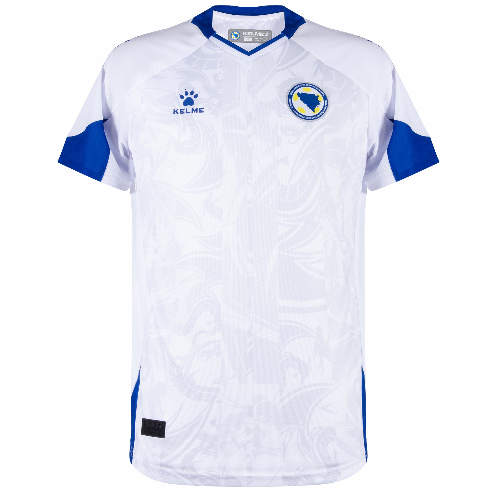 2026 Bosnia and Herzegovina Away Jersey