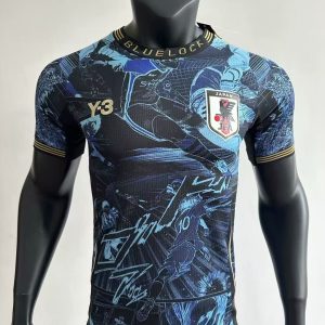 2025 Japan X Y-3 Special Edition Football Jersey 1:1 Thailand Quality