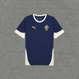 2025 Portugal Training blue Jersey 1:1 Thai Quality