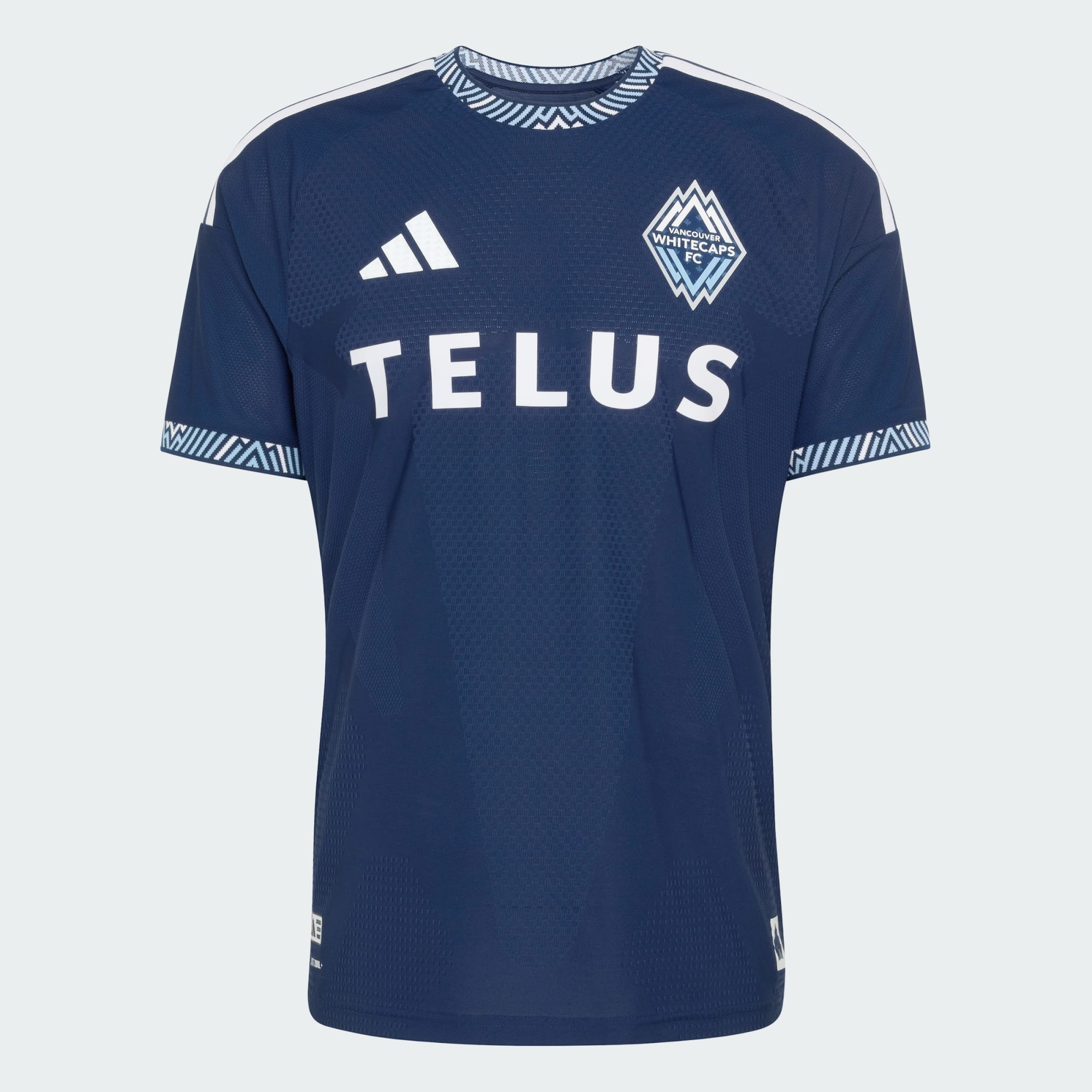 Vancouver Whitecaps 26-27 Away Kit