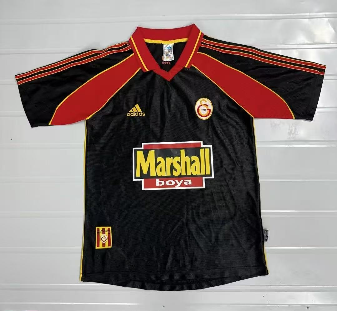 1999/00 Retro Galatasaray Third Away Football Jersey