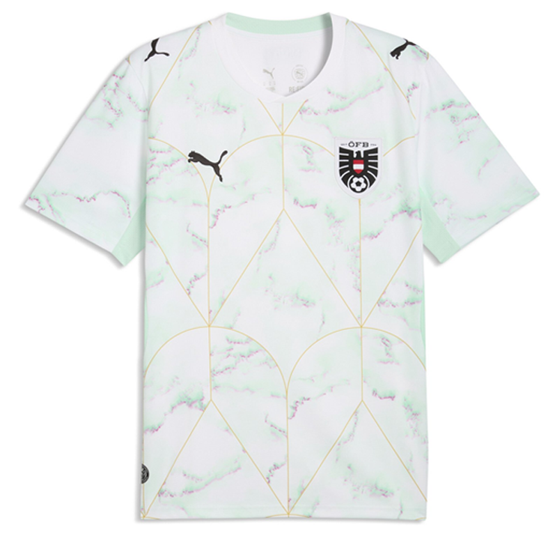 Austria 2026 World Cup Away Jersey