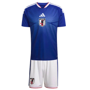 Kids Japan 2026 Home Kit