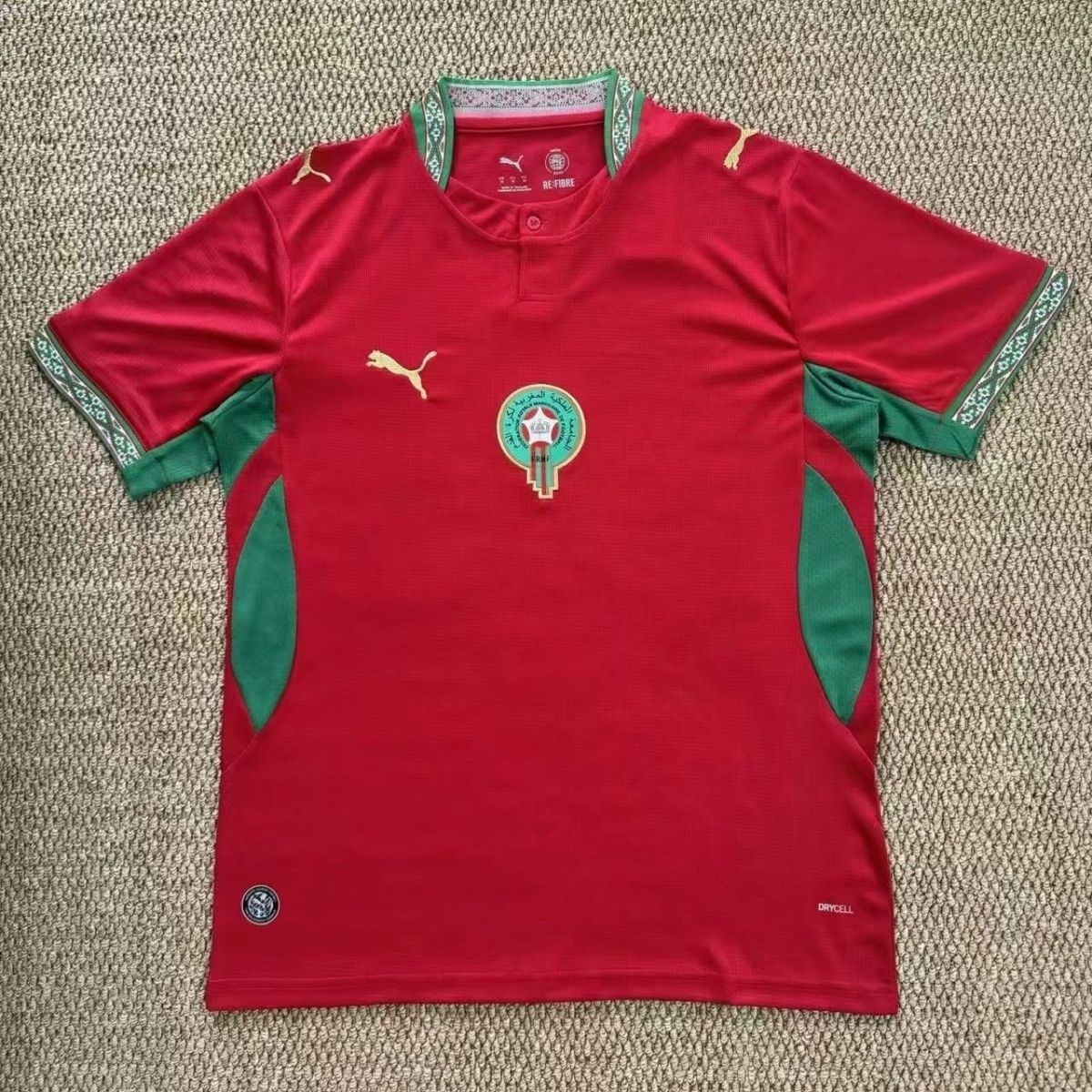 2026 Morocco home World Cup jersey 1:1 Thailand quality