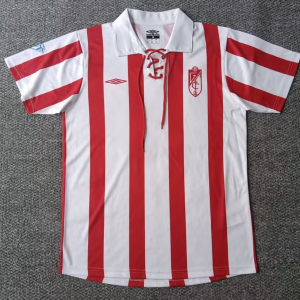 Retro 05/06 Granada CF Home Jersey 1:1 Thai Quality