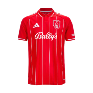 Nottingham Forest 25/26 Home Kit 1:1 Thai quality