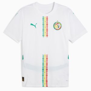 2024 Senegal National Team Away Football Shirt 1:1 Thai Quality