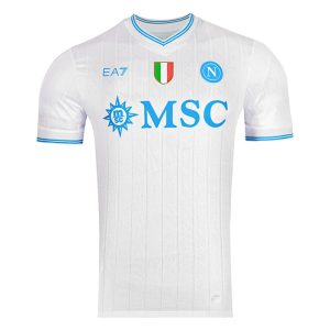 （S-4XL）Napoli 25-26 Euro Away Kit