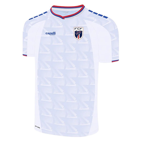 Cape Verde 2026 Away Kit
