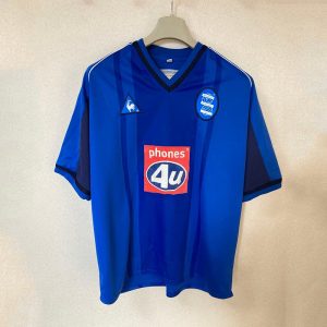 02/03 Retro Birmingham City Home Jersey