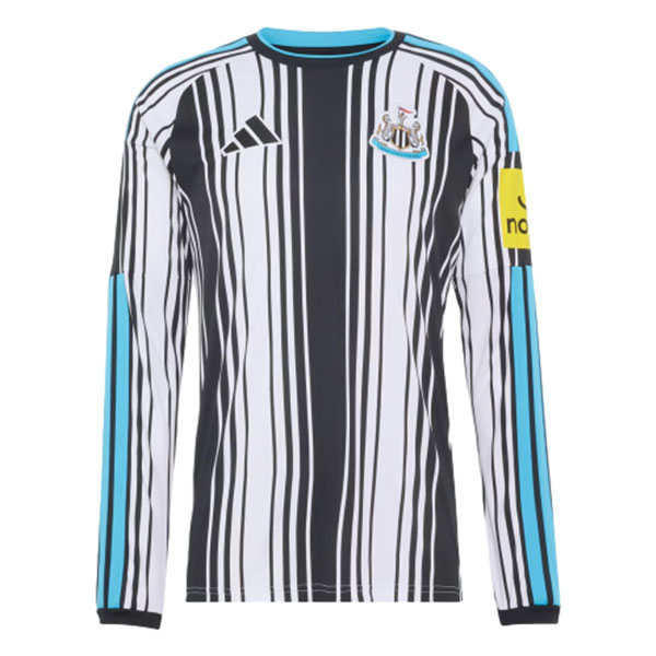 26/27 Newcastle United Home Long-Sleeve Jersey