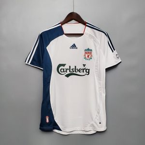2006/2007 Retro LFC Third Away Football Shirt 1:1 Thai Quality