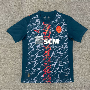 25/26 Shakhtar Donetsk Away Football Jersey 1:1 Thai Quality