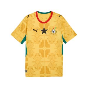 2026 Ghana Away Jersey