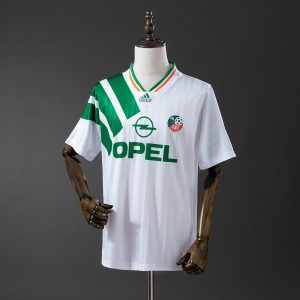 Ireland 1992/94 Away Retro Jersey