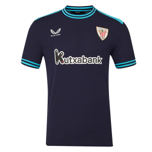 25/26 Athletic Bilbao Away  Jersey