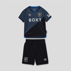 Kids 25/26 Rangers third  Kit