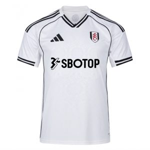 Fulham Home Jersey 25/26 Football Kit 1:1 Thai Quality