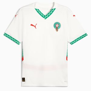 2024 Morocco National Team away Football Shirt 1:1 Thai Quality