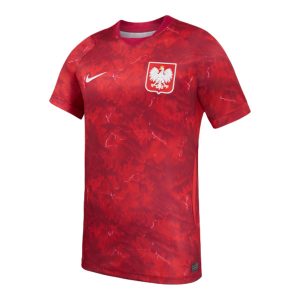 2026 Poland Away Jersey
