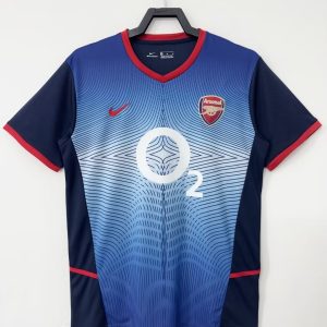 2002/2004 Retro AFC Away Football Jersey 1:1 Thai Quality
