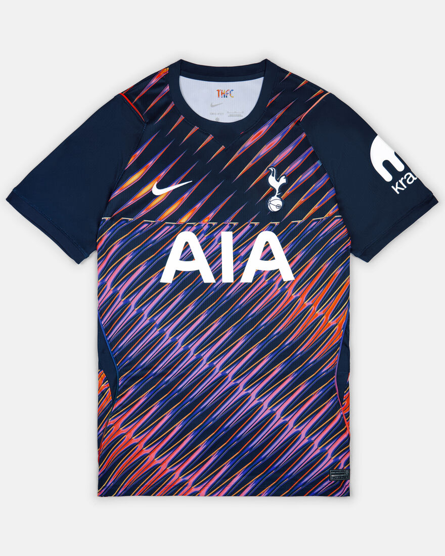 Tottenham Hotspur 26-27 Away Kit