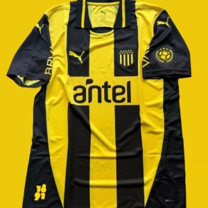 2025 Atlético PeñarolHome Jersey  Football Kit 1:1 Thai Quality