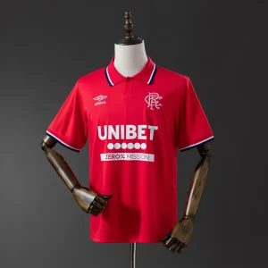 25/26 Rangers Special Edition Football Jersey