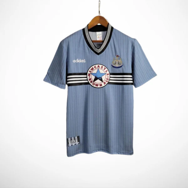 Retro 96/97 Newcastle United Away Jersey