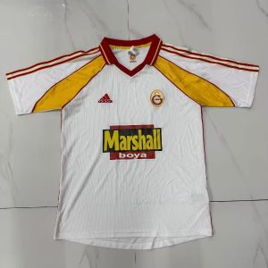 1999/00 Retro Galatasaray Away Football Jersey