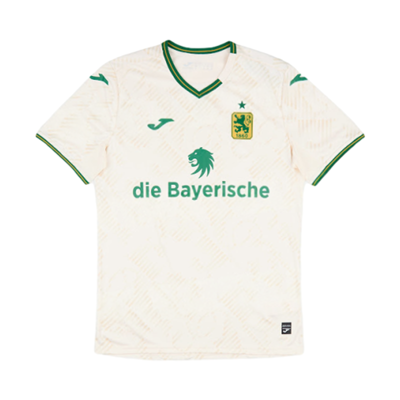 TSV 1860 Munich 25-26 Third Kit 1:1 Thai Quality