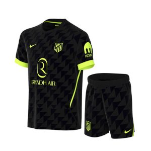 Kids 26/27 Atletico Madrid Away Kit