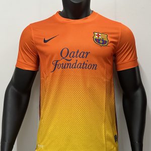 12-13Player Retro Barcelona away 1:1 Thai Quality