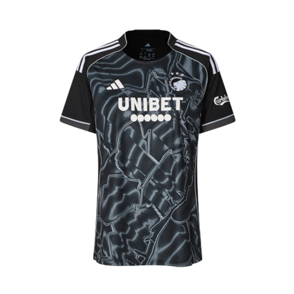 25/26 Copenhagen Away Football Jersey 1:1 Thai quality