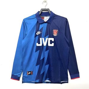 1995/1996 Retro AFC Away Long Sleeve Football Jersey 1:1 Thai Quality