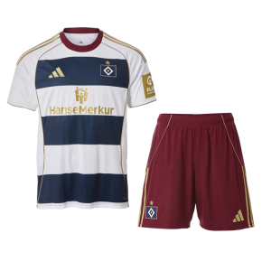 Kids Hamburg 25-26 "1887 Bundesliga Games" Special Kit